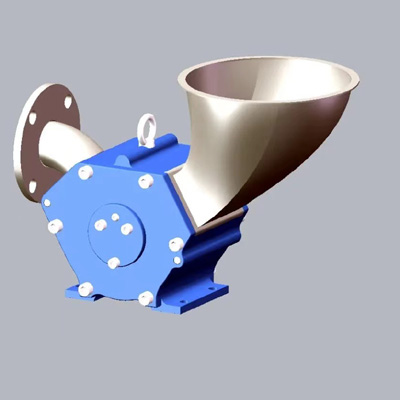 平推输送,挤压性输送,堆料,浓浆污泥泵