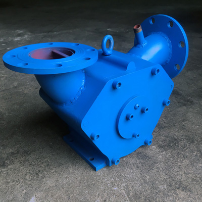 切割和粉碎杂物,粉碎机构,污水污泥泵,带杂物浆料,免过滤